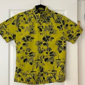 Manaola Aloha Shirt Men’s XS